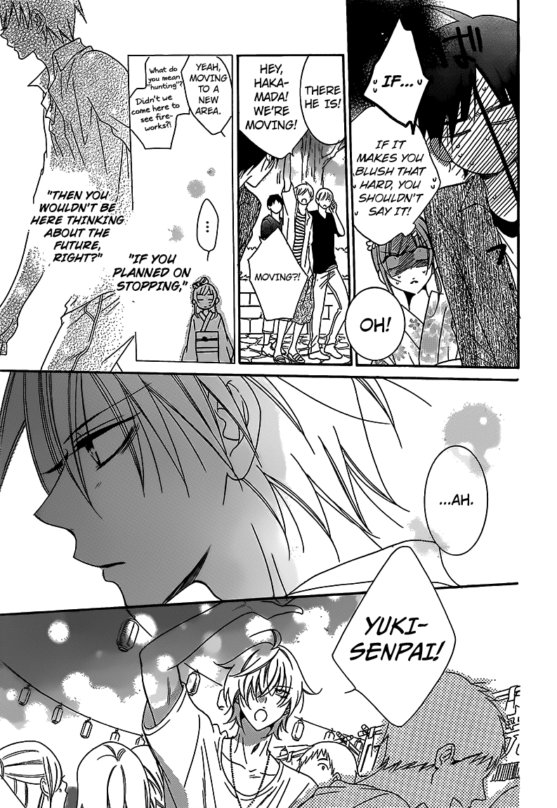 Namaiki Zakari, Chapter 67 image 22